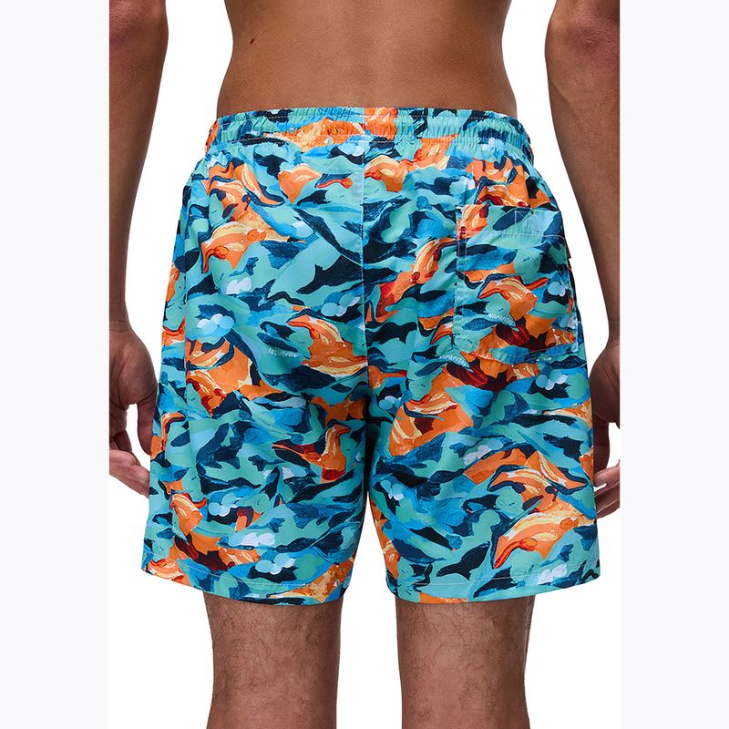 Pantaloncini da bagno Napapijri V-Inuvik 1 aop fda 3