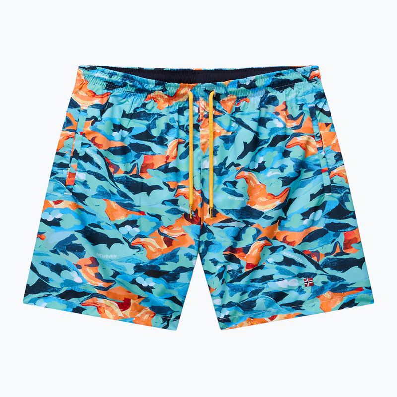 Pantaloncini da bagno Napapijri V-Inuvik 1 aop fda 5