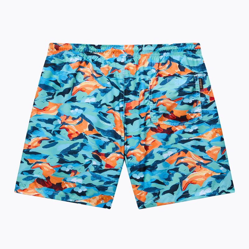 Pantaloncini da bagno Napapijri V-Inuvik 1 aop fda 6