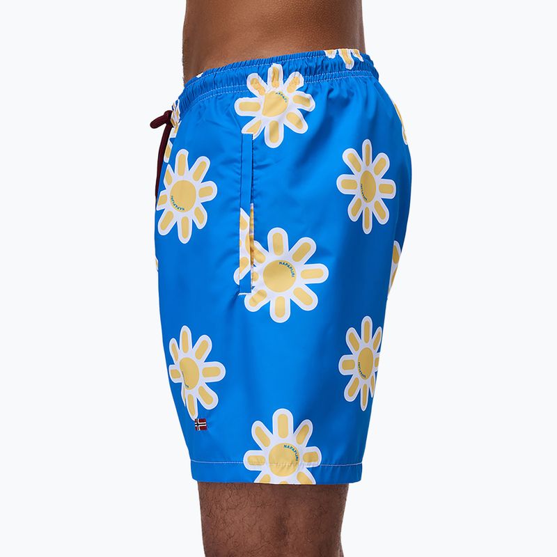 Pantaloncini da bagno Napapijri V-Inuvik 1 aop fde 4