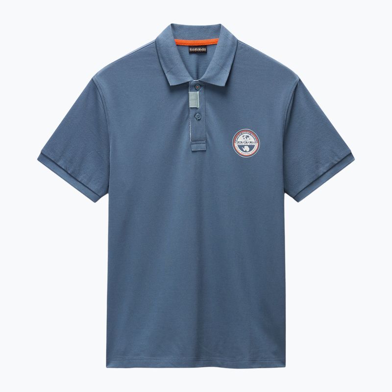 Polo Napapijri E-Clanis stormy weat G1Y da uomo 4