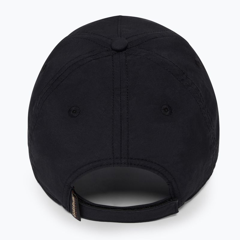 Cappello Napapijri F-Box Logo uomo nero 041 4