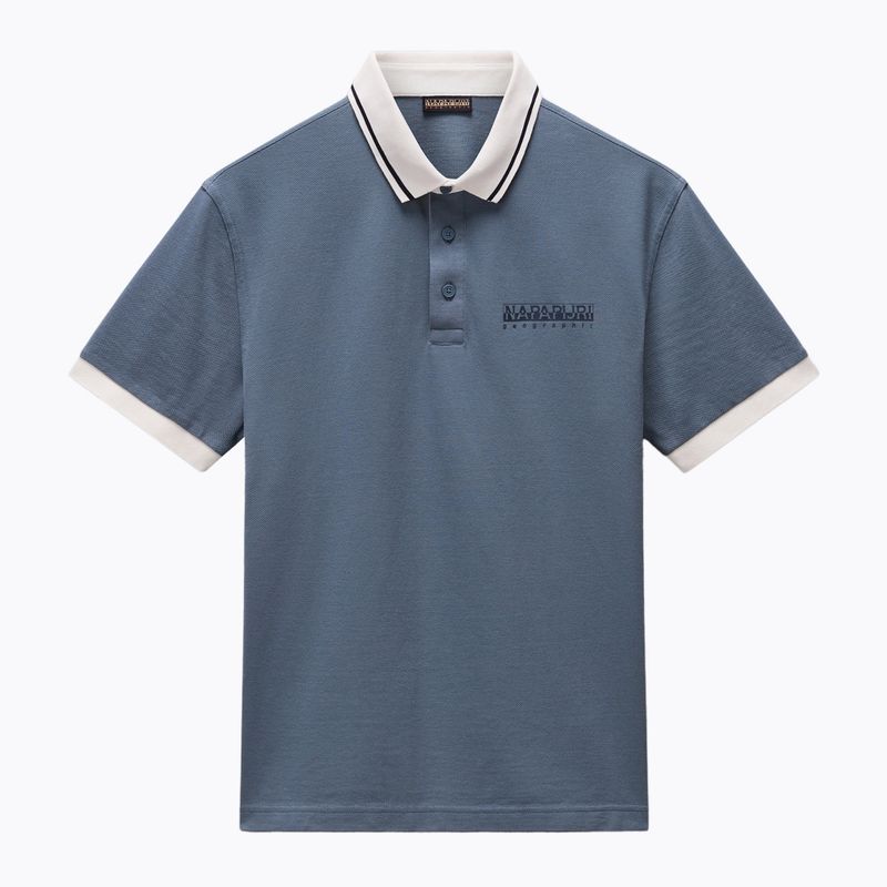 Polo da uomo Napapijri E-Zeri stormy weat g1y