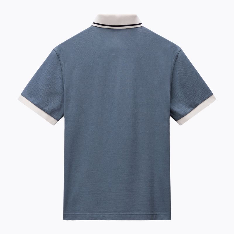 Polo da uomo Napapijri E-Zeri stormy weat g1y 2