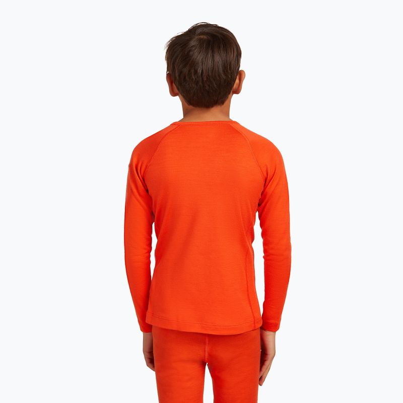 Rompighiaccio termico a maniche lunghe da bambino 200 Oasis Crewe fervido 7