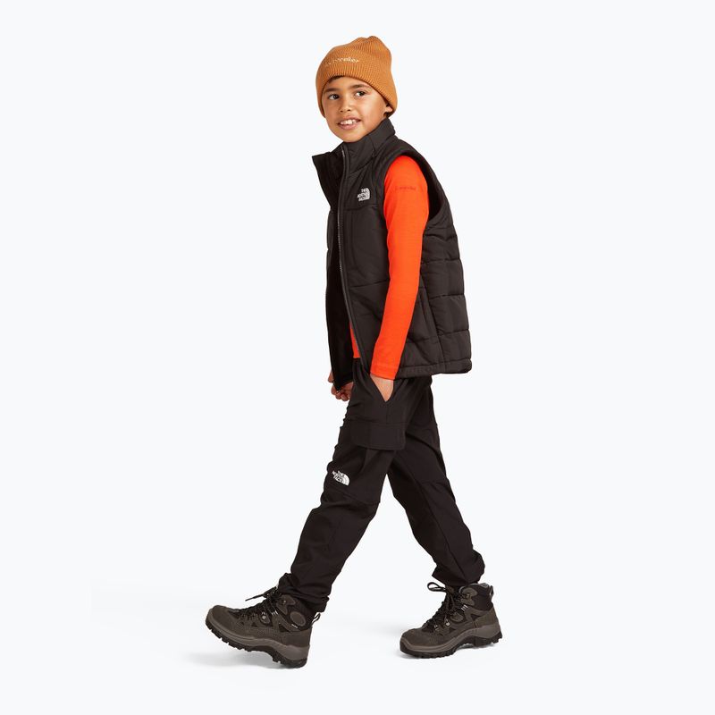 Rompighiaccio termico a maniche lunghe da bambino 200 Oasis Crewe fervido 9