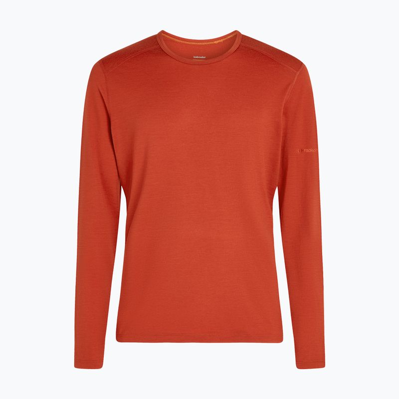 Maglia termica da uomo icebreaker 200 Oasis Crewe agate 7