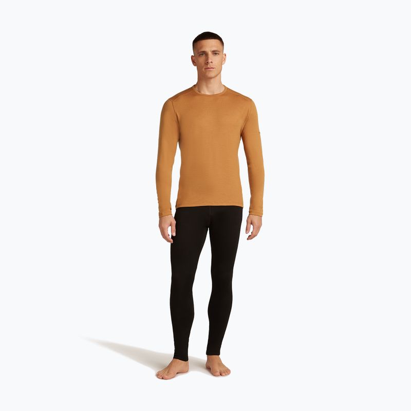 Maglia termica da uomo icebreaker 260 Tech Crewe trail 2