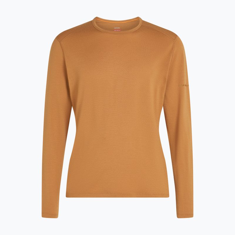 Maglia termica a maniche lunghe da uomo icebreaker 260 Tech Crewe trail 6