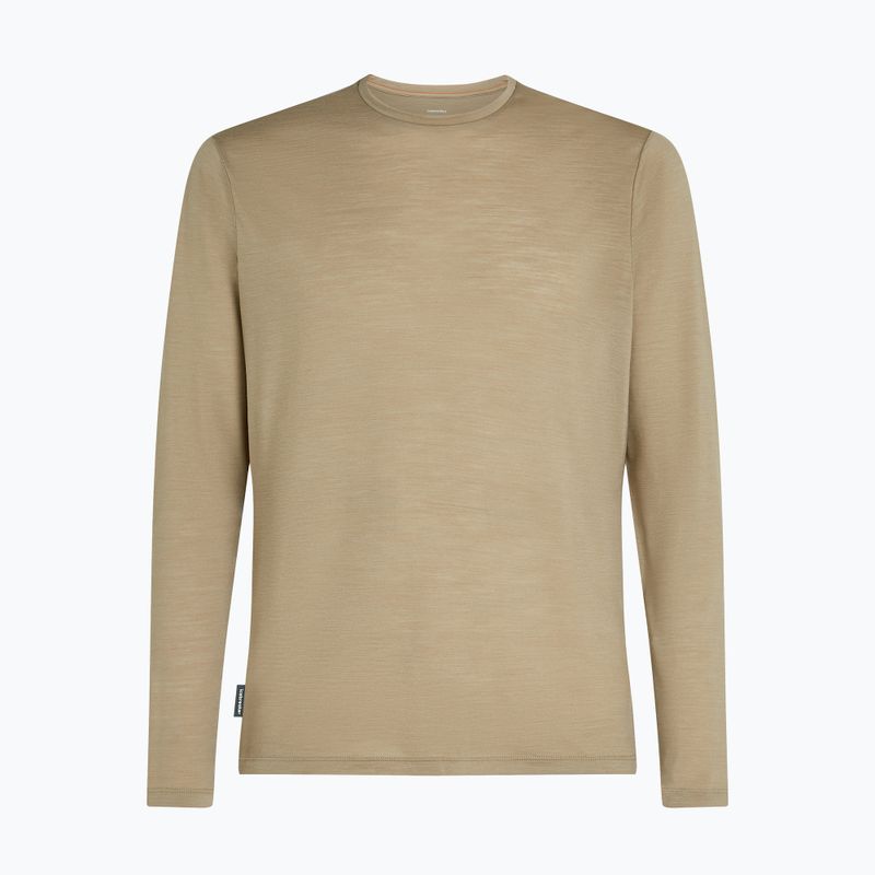 Maglia a maniche lunghe da trekking uomo icebreaker Merino 125 Cool-Lite Sphere III Tee flagstone 6