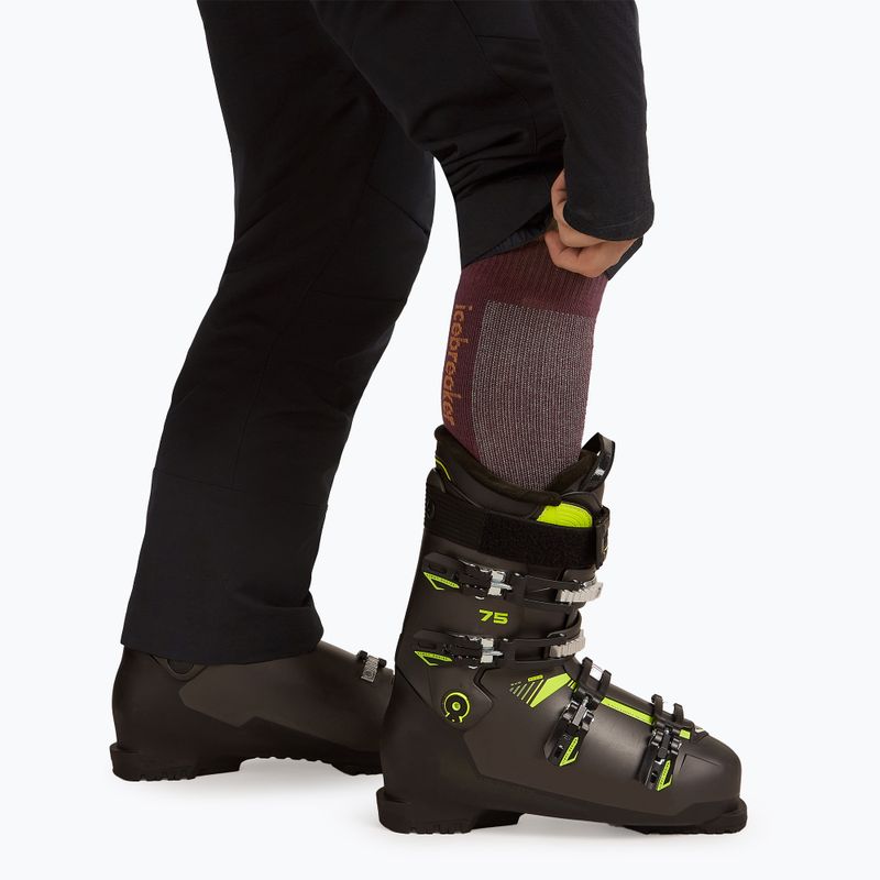 Calze da sci uomo Icebreaker Merino Ski+ java/trail/seaglass 5