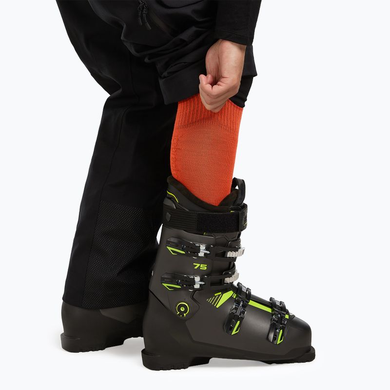 Calze da sci uomo icebreaker Merino Ski+ Ultralight OTC fervid/agate 5