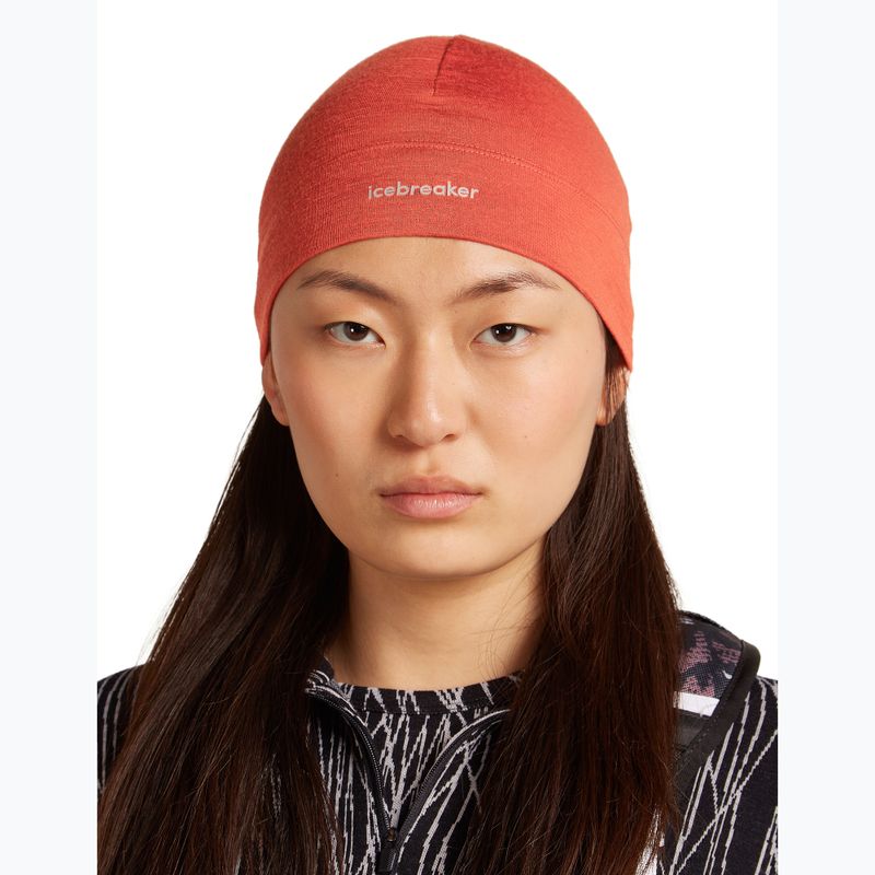 Cappello invernale icebreaker Merino 200 Oasis Beanie agata 4