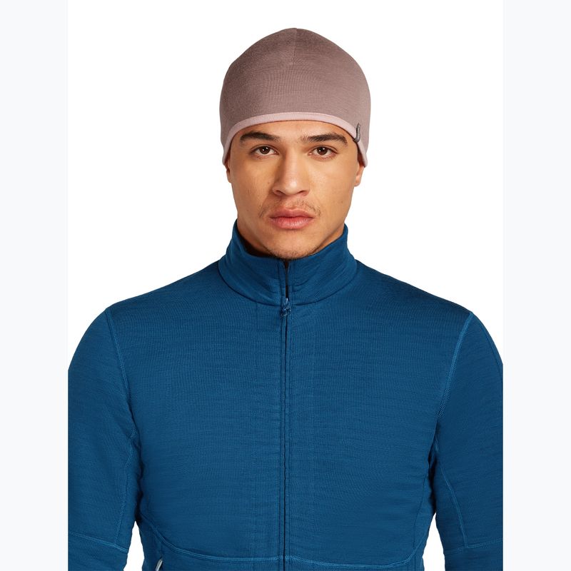 Cappello invernale icebreaker Pocket Hat summit/blush 6