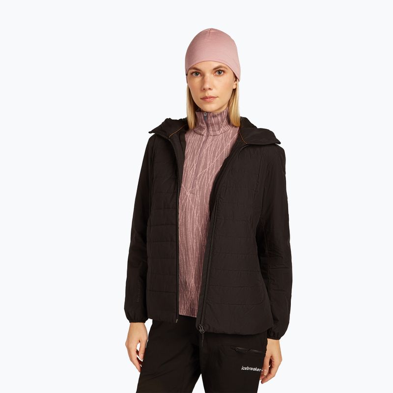 Cappello invernale icebreaker Pocket Hat summit/blush 9