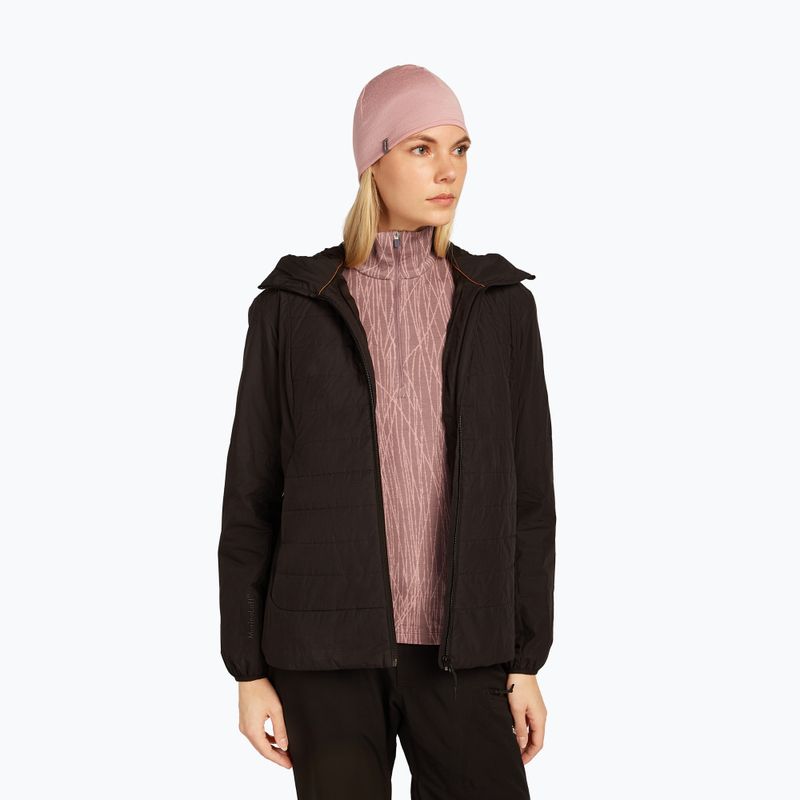 Cappello invernale icebreaker Pocket Hat summit/blush 10