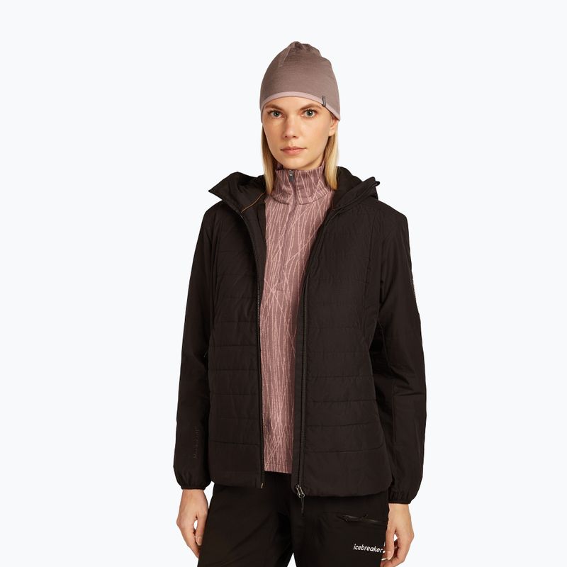 Cappello invernale icebreaker Pocket Hat summit/blush 12