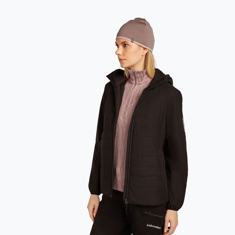 Cappello invernale icebreaker Pocket Hat summit/blush 13