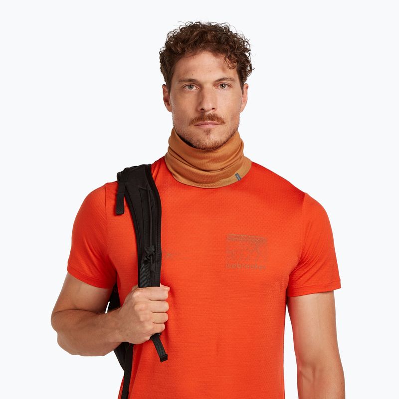 Fazzoletto multifunzione Icebreaker Apex Chute trail 9