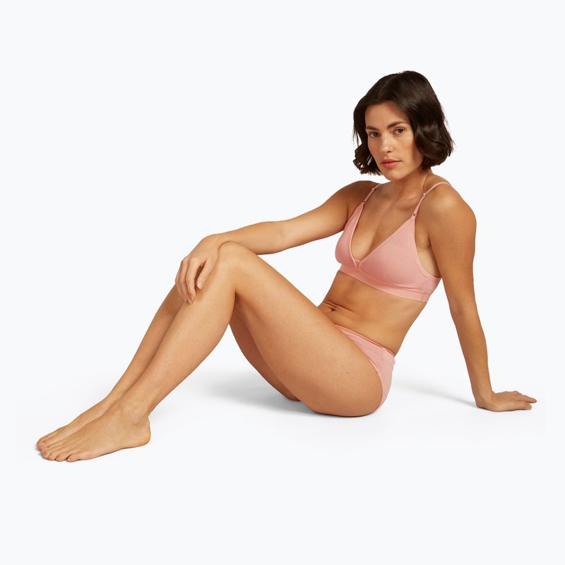 Mutandine termiche da donna rompighiaccio Siren Hipkini blush 6