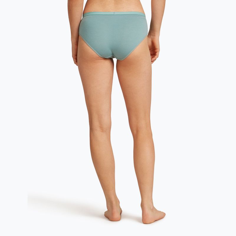 Mutandine termiche da donna rompighiaccio Siren Hipkini hydro 4