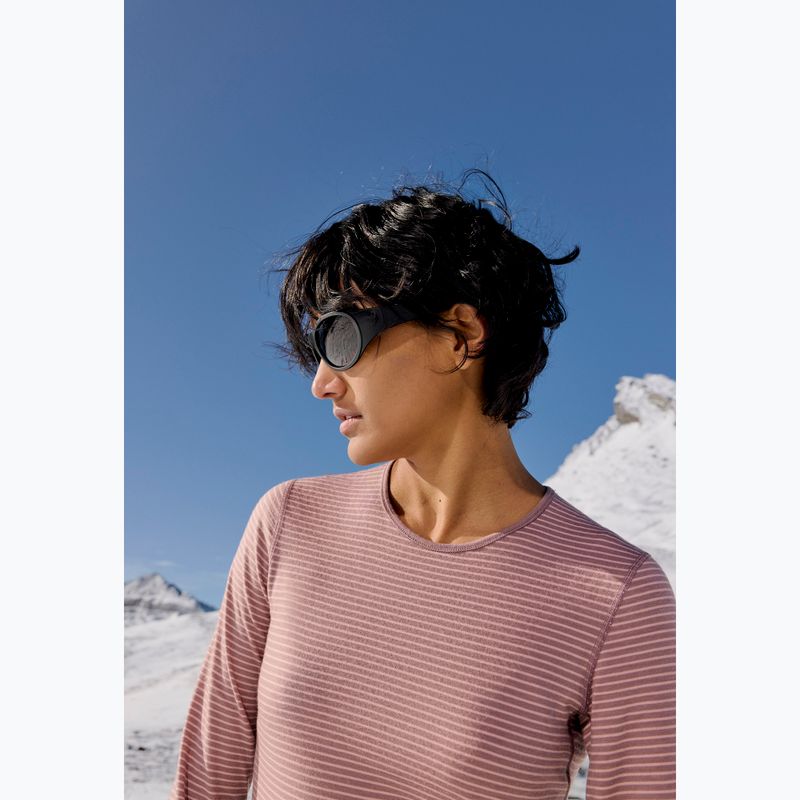 Maglia termica da donna icebreaker 200 Oasis Crewe summit/blush/s 13