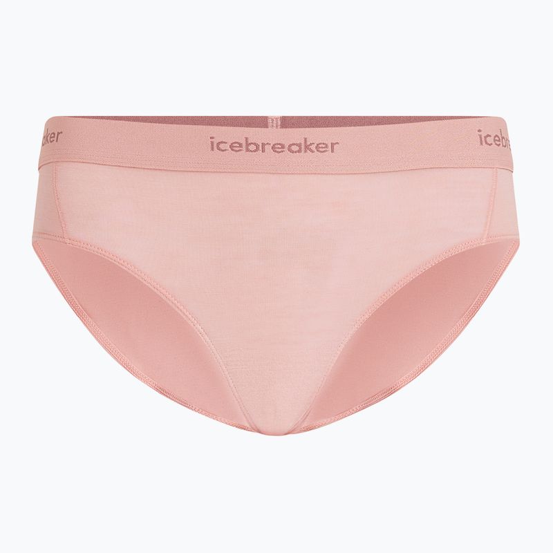 Icebreaker slip termici donna Merino 125 Cool-Lite Sprite Hipster blush
