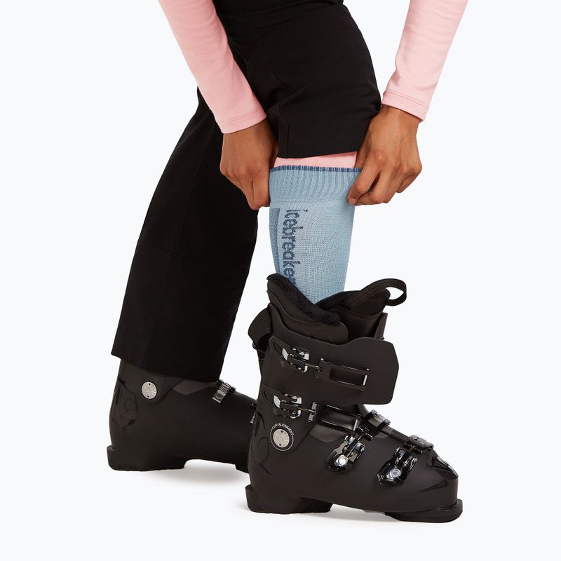 Calze da sci donna Icebreaker Merino Ski+ Light OTC hydro/atlantis/ether 5