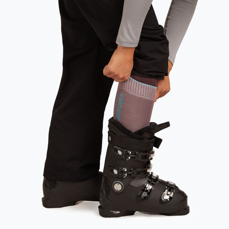 Calze da sci donna icebreaker Merino Ski+ Ultralight OTC summit/hydro 5