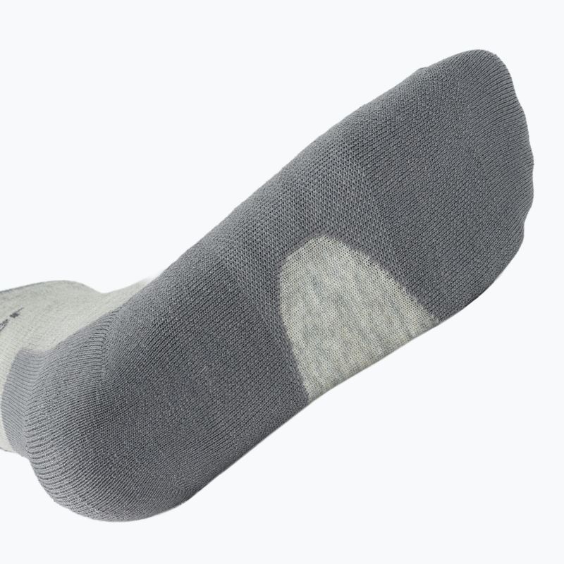 Calze da donna icebreaker Merino Hike+ Light Crew 2 pairs blizzar hthr/alloy 5