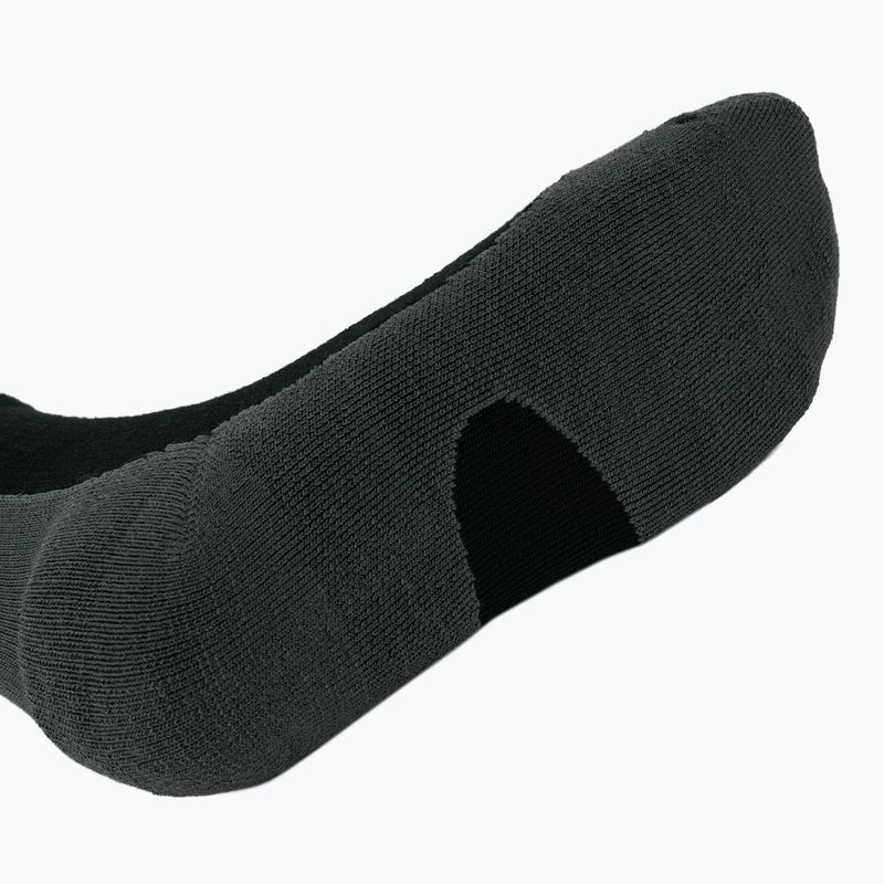 Calzini da uomo icebreaker Merino Hike+ Light Crew 2 pairs black/obsidian 5