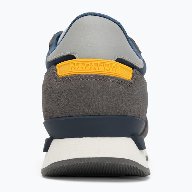 Napapijri scarpe da uomo NP0A4IQI grigio/navy 6