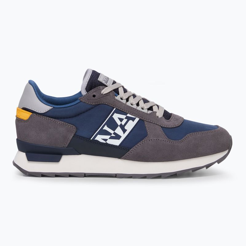 Napapijri scarpe da uomo NP0A4IQI grigio/navy