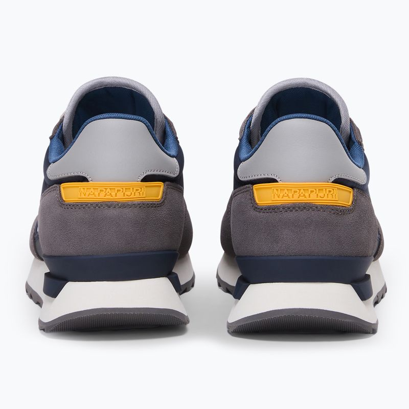 Napapijri scarpe da uomo NP0A4IQI grigio/navy 4