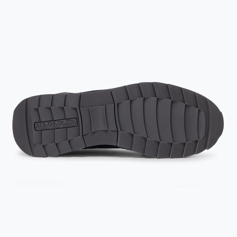 Napapijri scarpe da uomo NP0A4IQI grigio/navy 6