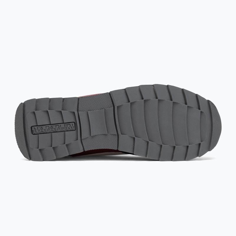 Scarpe da uomo Napapijri NP0A4IQH bianco/navy 4