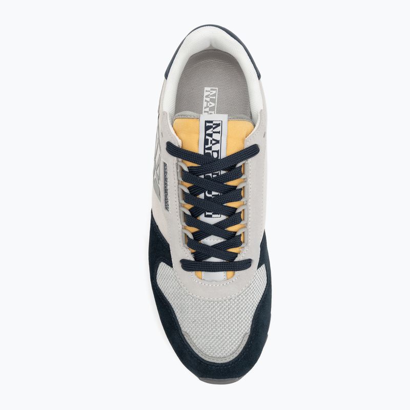 Scarpe da uomo Napapijri NP0A4IQH bianco/navy 5