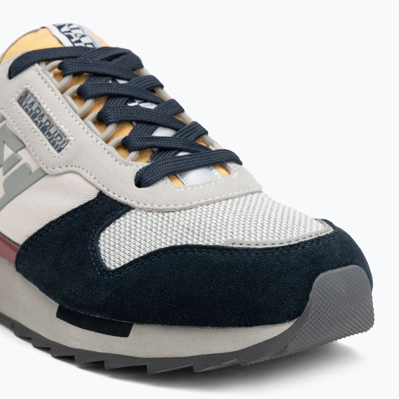 Scarpe da uomo Napapijri NP0A4IQH bianco/navy 7