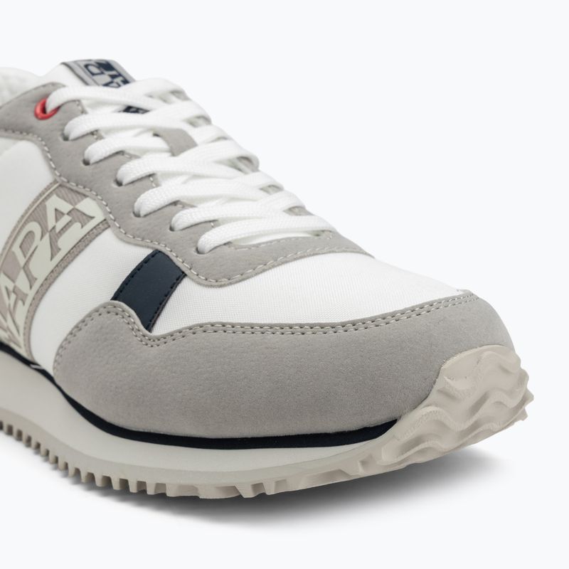 Napapijri scarpe da uomo NP0A4IQN bianco/navy 7