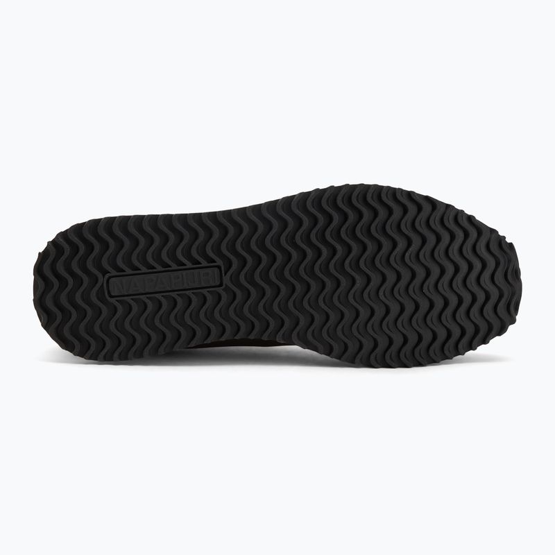 Scarpe da uomo Napapijri NP0A4IQN oliva scura 2 4