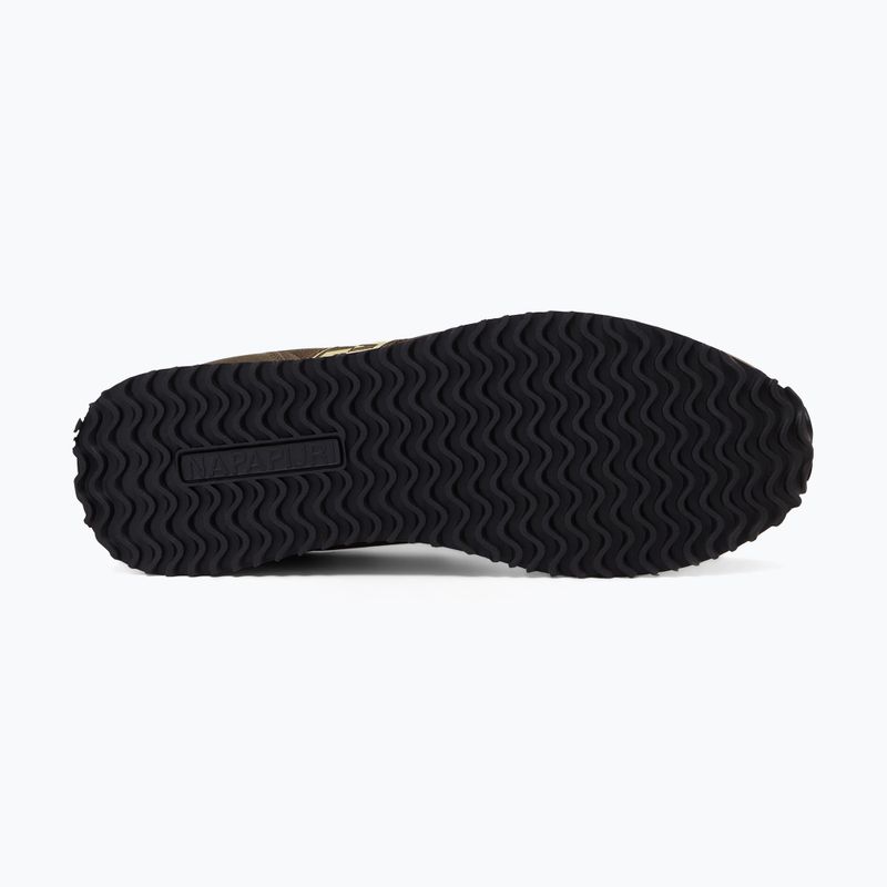 Scarpe da uomo Napapijri NP0A4IQN oliva scura 2 4