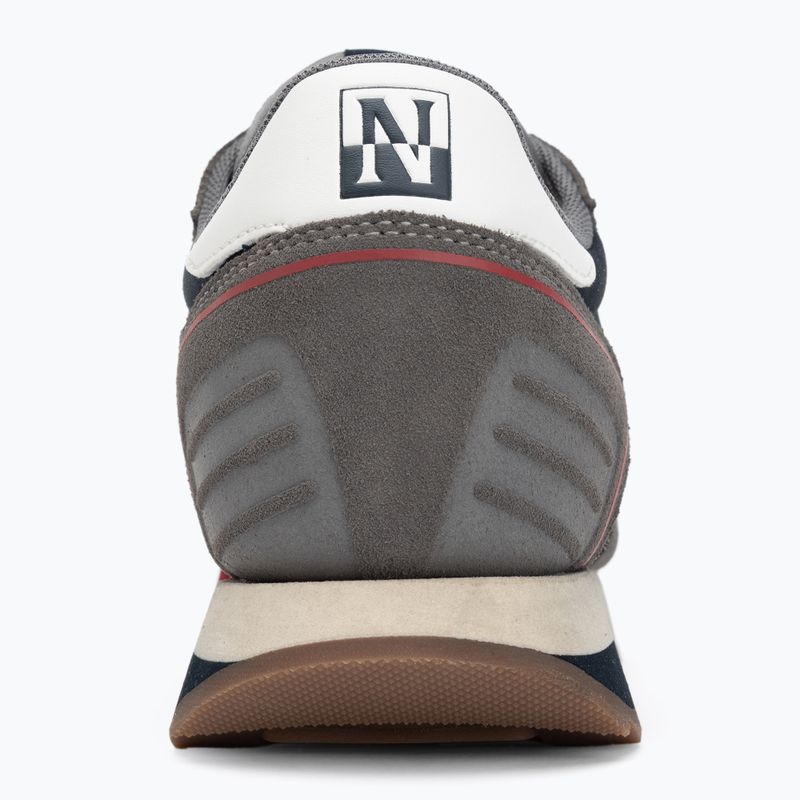Napapijri scarpe da uomo NP0A4IQH blu/grigio 6