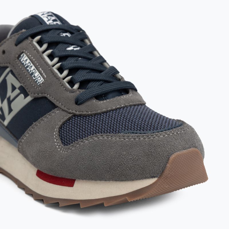 Napapijri scarpe da uomo NP0A4IQH blu/grigio 7