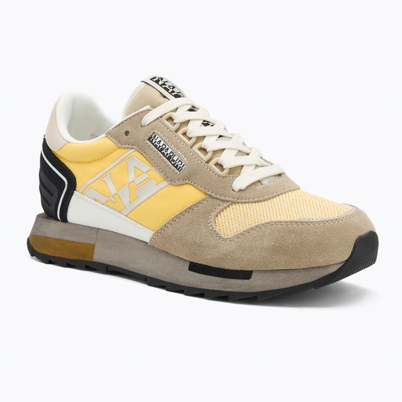 Scarpe Napapijri da uomo NP0A4IQH daffodil