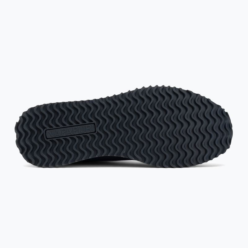 Napapijri scarpe da uomo NP0A4IQN blu marino 4