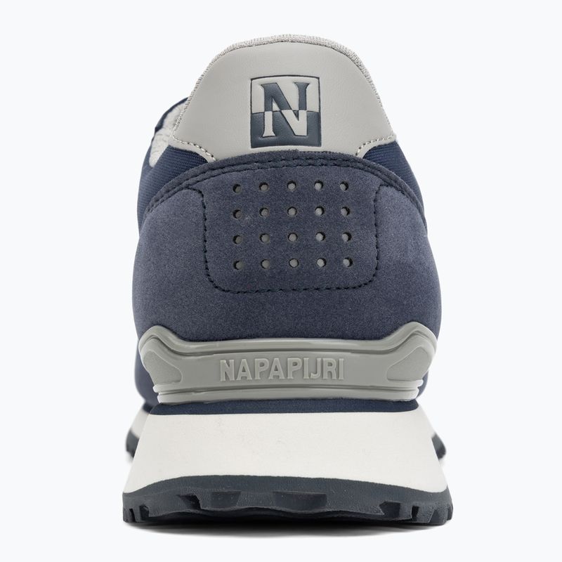 Napapijri scarpe da uomo NP0A4IQN blu marino 6