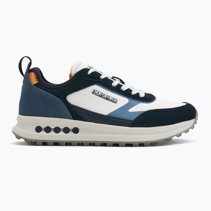 Scarpe Napapijri da uomo NP0A4IQJ bianco/navy 2