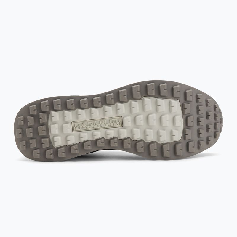 Scarpe Napapijri da uomo NP0A4IQJ bianco/navy 4