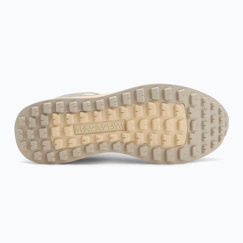 Napapijri scarpe da uomo NP0A4IQJ bianco/beige 4