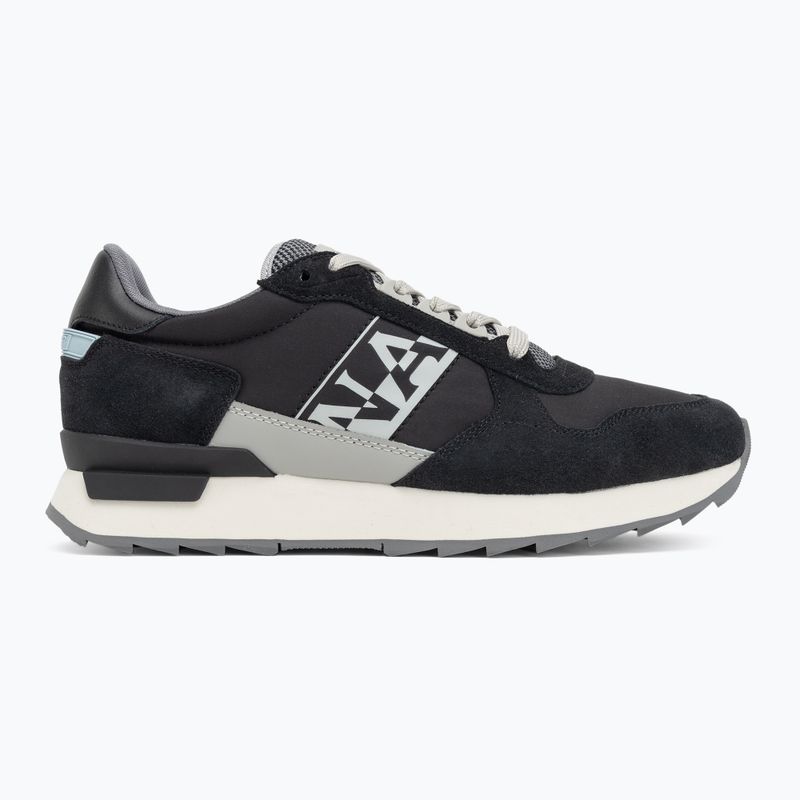 Scarpe da uomo Napapijri NP0A4IQI nero 2